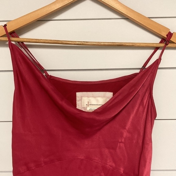 Anthropologie Maxi Dress - Picture 2 of 11